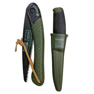Serrucho y cuchillo BAHCO LAP-KNIFE