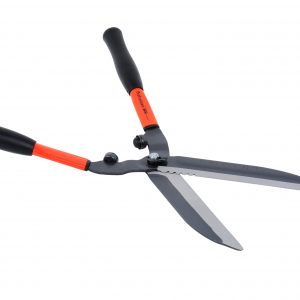 Cortasetos profesional BAHCO P51-F, mangos de acero