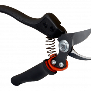 Tijera de corte estrecho BAHCO P8R-20 mango rotativo
