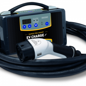Cable de carga GYS Super Pro Smart EV Charge