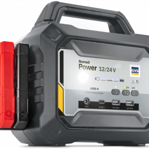 Arrancador GYS Nomad Power 12/24 V