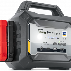 Arrancador GYS Nomad Power Pro 12/24 V