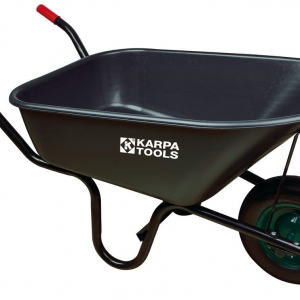 Carretilla PP 150L Karpatools