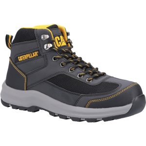 Bota de seguridad CAT Caterpillar Elmore Mid S1P HRO SR