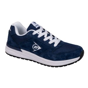 Zapato ocupacional Dunlop Wing Evo azul marino O2 SR FO HRO