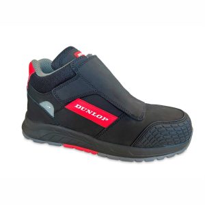 Bota de seguridad Dunlop WeldPro S3S SR FO HRO