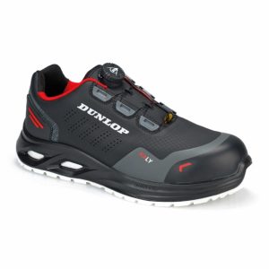 Zapato de seguridad Dunlop Kaly S3S ESD SR FO