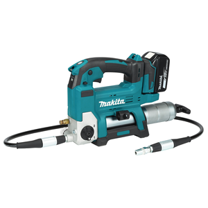 Kit combo Makita DGP180RT + DTW700Z + DGA504Z ( engrasadora 18V + llave de impacto 18V 700 Nm + miniamoladora angular 18V 125mm + bolsa de herramientas 831271-6 de regalo )