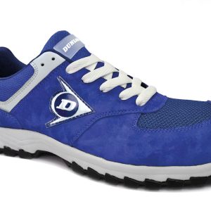 Zapato de seguridad Dunlop Arrow azul S3S SR FO HRO