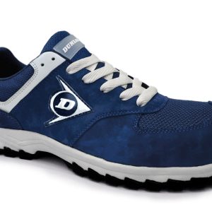 Zapato de seguridad Dunlop Arrow azul marino S3S SR FO HRO