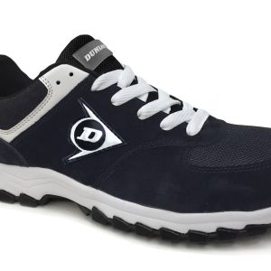 Zapato de seguridad Dunlop Arrow negro S3S SR FO HRO
