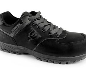 Zapato de seguridad Dunlop Arrow AIB negro S7S SR FO HRO WR