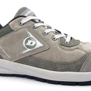 Zapato de seguridad Dunlop Luka gris S3S SR FO HRO