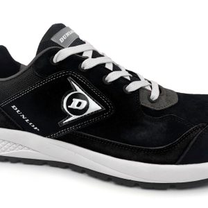 Zapato de seguridad Dunlop Luka negro S3S SR FO HRO