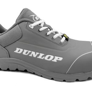 Zapato de seguridad Dunlop Matt gris S3S ESD SR FO