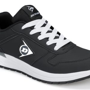 Zapato ocupacional Dunlop Wing Evo negro O2 SR FO HRO
