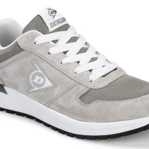 Zapato ocupacional Dunlop Wing Evo gris O2 SR FO HRO