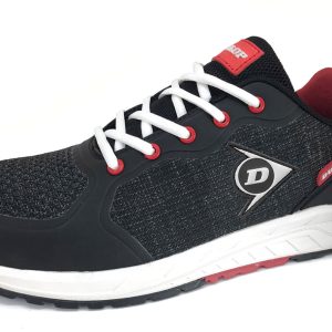 Zapato de seguridad Dunlop T-Max negro S1PS SR FO HRO