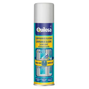 Limpiador de silicona Quilosa 150 ml