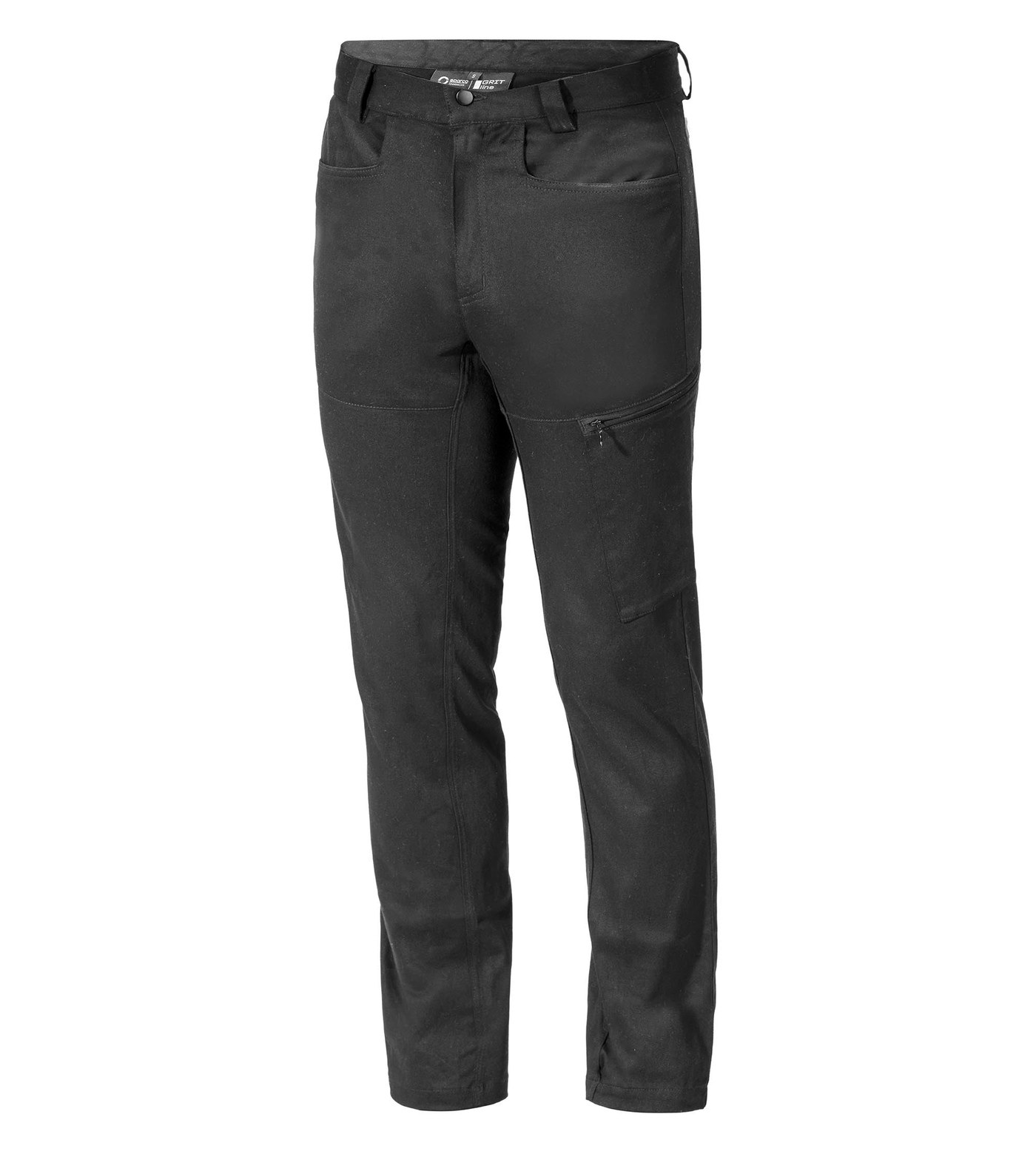 Pantalones Sparco Antero Dark Grey