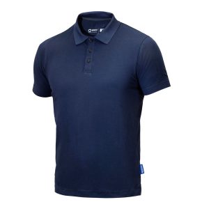 Polo Sparco Capitol Blue Navy