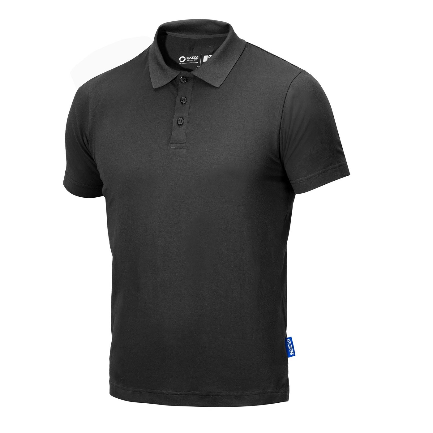 Polo Sparco Capitol Dark Grey