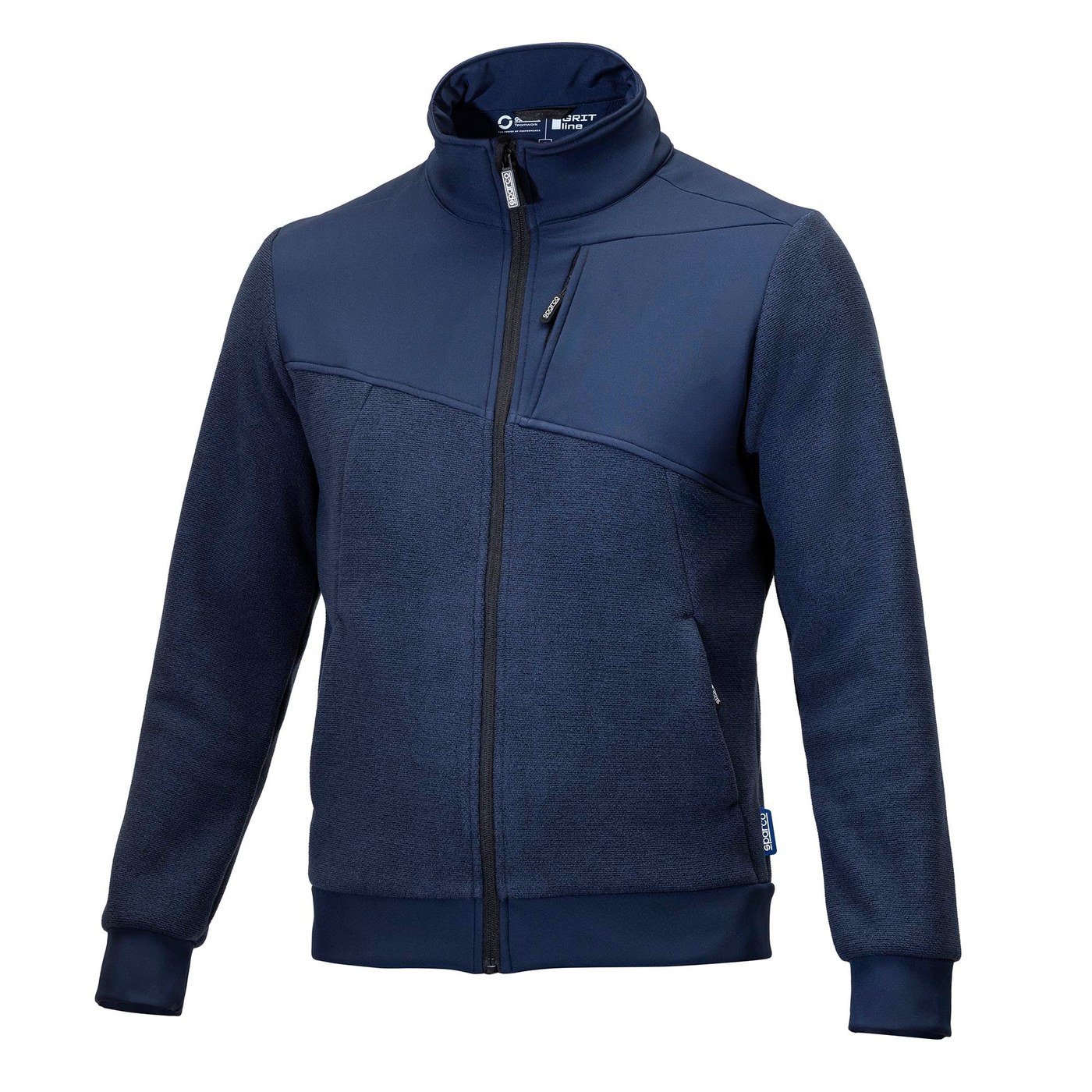 Polar Sparco Crestone Blue Navy