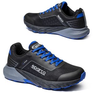 Zapato de trabajo Sparco S-Park Gap O1 SR FO HRO