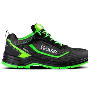 Zapato de seguridad Sparco Indy-e Forester ESD S3S