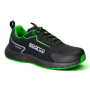 Zapato de seguridad Sparco Traction Sanyo ESD S1PS SR FO HRO SC