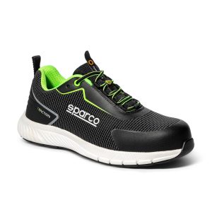 Zapato de seguridad Sparco Traction Yuki ESD S1PS SR FO HRO SC