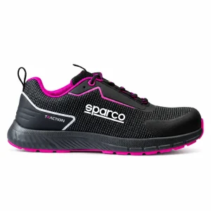Zapato de seguridad Sparco Traction Juliet ESD S1PS SR FO HRO SC